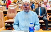 Gambie: Le Vice-Président Jallow et les acteurs institutionnels réunis pour renforcer la séparation des pouvoirs à la Conférence sur les principes de Latimer House