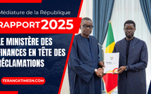 Administration publique: Le ministère des Finances en tête des réclamations adressées au Médiateur