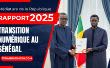 Transition numérique au Sénégal: Quand la dématérialisation aggrave la fracture sociale (Rapport Médiature de la République 2025)