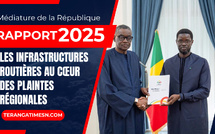 Désenclavement du territoire: Les infrastructures routières au cœur des plaintes régionales