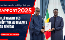 Carte sanitaire régionale: L'appel urgent pour le relèvement des hôpitaux au Niveau 3 au Sénégal