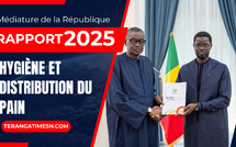  Hygiène et distribution du pain: Le Médiateur demande l'application stricte des textes (Rapport Médiature de la République 2025)