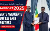   Vente ambulante sur les axes routiers: Vers la fin du commerce à risque sur les chaussées ? (Rapport Médiature de la République 2025)