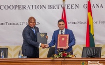 Le Ghana et le Maroc renforcent leur partenariat stratégique lors de la deuxième Commission mixte permanente de coopération