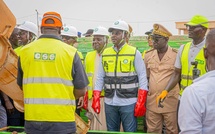 Sénégal : L'eau potable au cœur des priorités de l'État avec le lancement des travaux à Dagana