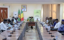 Mali: Le Premier ministre préside la 11e session du Conseil d’administration de l’AGEFAU