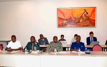 Traité sur le commerce des armes: l'Assemblée nationale du Sénégal renforce ses capacités à Saly