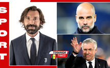 Italie: Andrea Pirlo pressenti pour prendre la tête de la Squadra Azzurra après les refus de Guardiola et Ancelotti