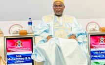Gambie : Clôture de la conférence tripartite sur les principes de Latimer House à Banjul