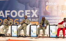 AFOGEX 2026: La Douane sénégalaise réaffirme son rôle stratégique sur les plateformes pétro-gazières