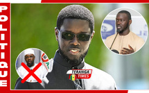 Khouraichi Thiam démissionne de Pastef tout en réaffirmant son soutien au président Diomaye Faye