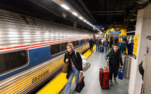 États-Unis: Vers un renommage de la gare Penn Station au nom de Donald Trump
