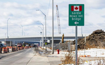 Tensions diplomatiques: L'inauguration du pont Gordie Howe cristallise le différend commercial entre le Canada et les États-Unis
