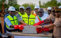 Hydraulique: Le ministre Cheikh Tidiane Dièye clôture sa tournée dans le Nord avec de nouvelles infrastructures à Matam