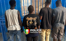 Lutte contre la drogue à Dakar : 4 trafiquants de Kush et de chanvre indien écroués par la police de Dieuppeul