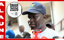 JOJ Dakar 2026 : Le maire Abass Fall lance un grand appel à la mobilisation citoyenne et territoriale