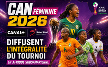 CAN Féminine 2026 : CANAL+ et SuperSport diffusent l'intégralité du tournoi en Afrique subsaharienne