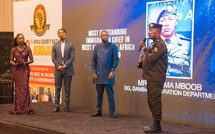 Afrique de l'Ouest: Ebrima Mboob (Gambie) désigné patron de l'immigration le plus remarquable de l'année 2026