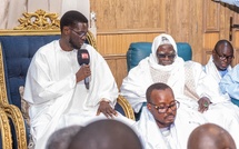 Grand Magal de Touba 2026 : Le président Bassirou Diomaye Faye chez le Khalife et à la Grande Mosquée