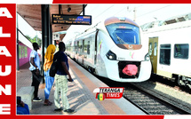 TER Dakar: Modification exceptionnelle des horaires ces 27 et 28 juillet en vue de l'extension vers l’AIBD