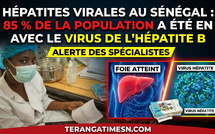 Santé publique au Sénégal: Le PNLH alerte sur les hépatites virales, « premier problème de santé » dans le pays