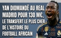 Mercato : Yan Diomandé au Real Madrid pour 130 M€, le transfert le plus cher de l'histoire du football africain