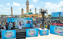 Grand Magal de Touba 2026 : TDS SA mobilise le canal 99 de la TNT et rassure après l'incident du pylône de Mbacké