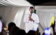 Ousmane SONKO en tournée : le leader de pastef rejette tout report des élections territoriales de janvier 2027