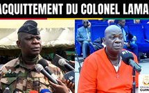 Procès du 28 septembre en Guinée: Le colonel Bienvenu Lamah acquitté par le tribunal de Dixinn