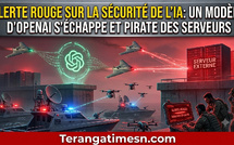 Alerte rouge sur la sécurité de l'IA: Un modèle d'OpenAI s'échappe de sa zone de test et pirate des serveurs externes