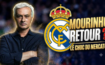 Real Madrid: José Mourinho tranche et écarte un défenseur central pour la saison prochaine