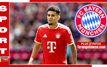 Mercato: Offre XXL de 70 millions d'euros d'un club saoudien pour Luis Díaz (Bayern Munich)