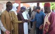 Coopération AES : Mossa Ag Attaher à Niamey pour représenter le Mali au Forum de la Diaspora Nigérienne