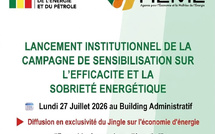 L’AEME lance une campagne nationale de sobriété énergétique face aux pics de chaleur