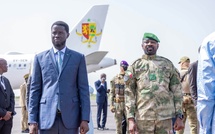 Diplomatie : le président Bassirou Diomaye Faye en visite de travail et de solidarité au Mali