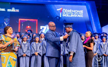 RDC: Tshisekedi lance la première édition du programme de bourses universitaires "Excellentia RDC"