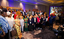 Diplomatie des villes: La Vice-présidente Naana Jane Opoku-Agyemang et James Gyakye Quayson à Washington pour les 70 ans de Sister Cities International