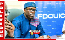 FDCUIC: Mor Tallah Gueye démissionne de son poste de PCA et dénonce des « reniements »