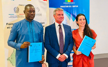 Sénégal: la Direction de l'Emploi et l'ONG VIS signent un protocole de travail pour l'insertion professionnelle des jeunes