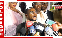 Politique à Thiès: Abdou Mbow atomise le bilan des maires et revendique les réalisations de l'ère Macky Sall