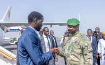 Visite de Bassirou Diomaye Faye à Bamako: Solidarité et front commun avec Assimi Goïta face au terrorisme