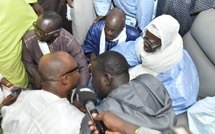 Préparatifs du Grand Magal de Touba 2026: Barthélemy Dias reçu par le Khalife Général des Mourides
