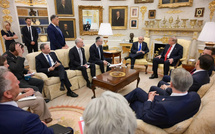 Rencontre Trump-Netanyahu à la Maison-Blanche: Un échange « très positif » axé sur l'Iran et les alliances régionales
