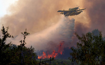 France et Espagne: alerte canicule dans les zones touchées par les feux de forêt, plus de 63 000 personnes évacuées près de Madrid