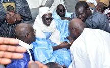 Magal de Touba 2026: La communauté mouride salue l’action et la visite du maire de Dakar, Abass Fall, dans la ville sainte
