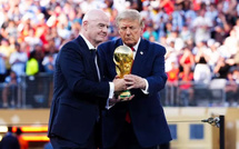 Vente de la Coupe du monde par la FIFA: ce que l'on sait du rôle de Trump et de la menace de boycott