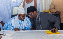 Touba: Le ministre de l'Intérieur Mouhamadou Makhtar Cissé préside l'évaluation des préparatifs du Grand Magal 2026