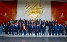 Diplomatie: Le ministre Cheikh Niang participe à la 49e Session ordinaire du Conseil exécutif de l'Union africaine à Addis-Abeba