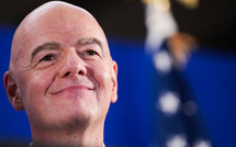 FIFA: Gianni Infantino accusé de pression financière autour du projet « FIFA Forward Enterprise »