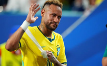 Brésil: Neymar annonce officiellement la fin de sa carrière internationale